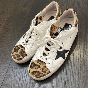 Golden goose sneakers
